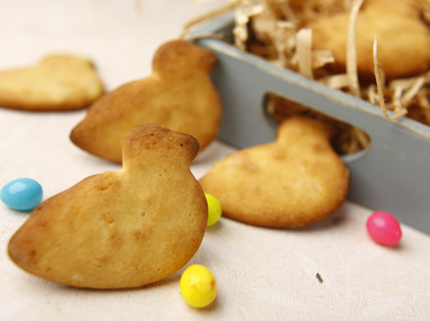 菠萝味饼干的做法