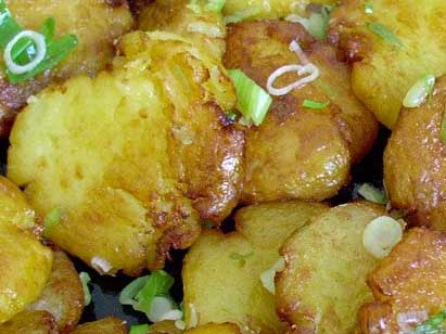 德式土豆饼的做法