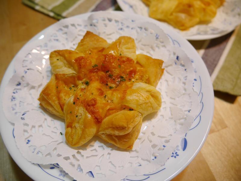 南瓜咖哩酥-牛头牌咖哩新食代的做法