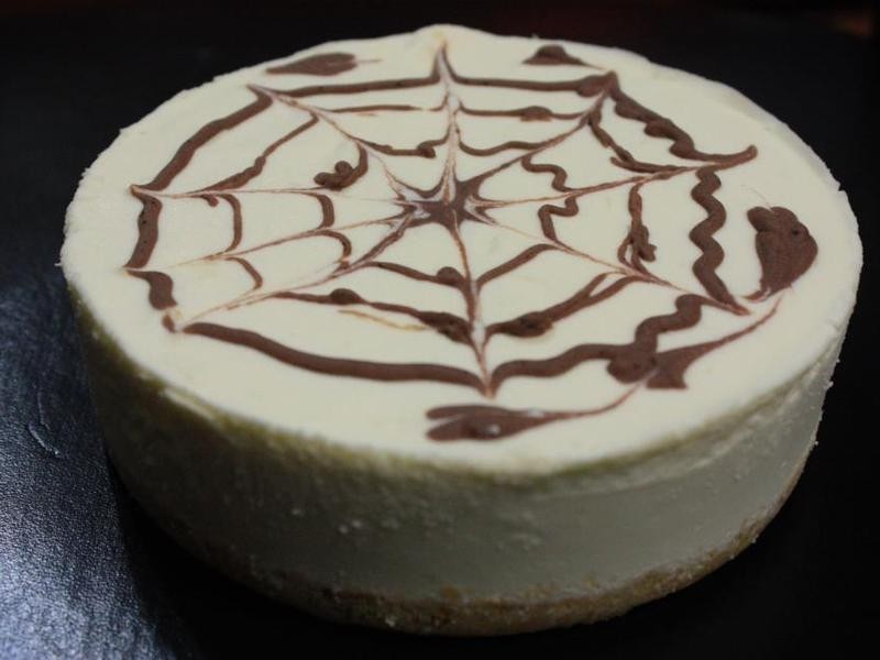 免烤蔓越莓乳酪蛋糕的做法