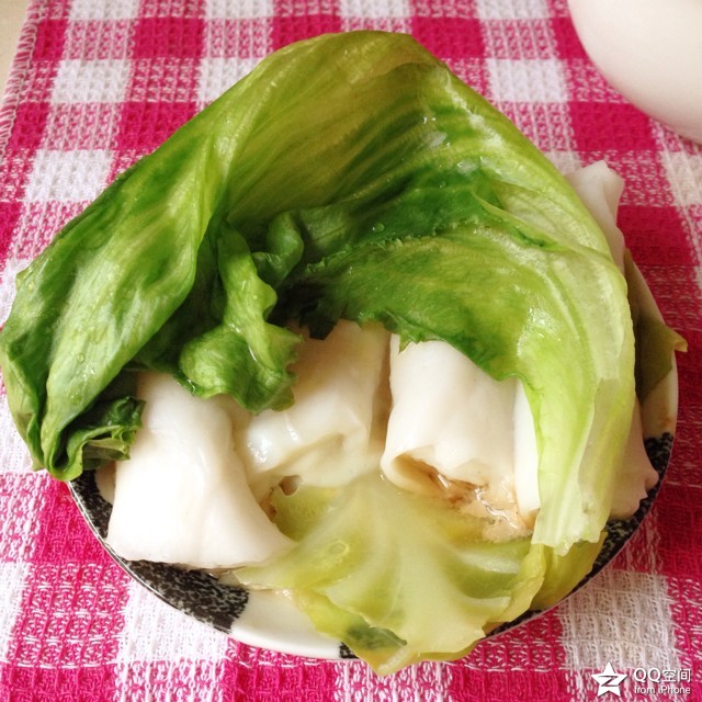 蒸腸粉 の一人食 | 早餐的做法