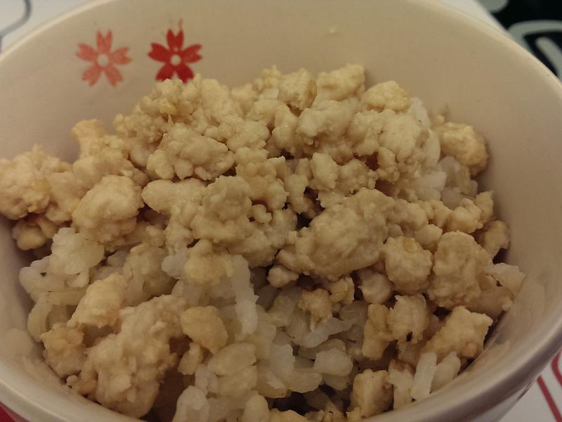 味噌鸡肉松的做法