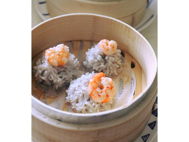 鲜美珍珠丸子的做法