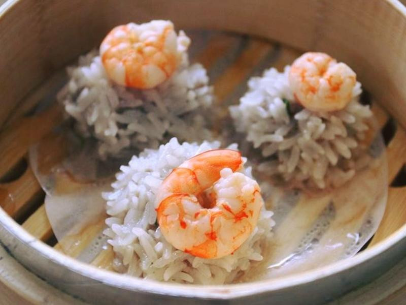 鲜美珍珠丸子的做法