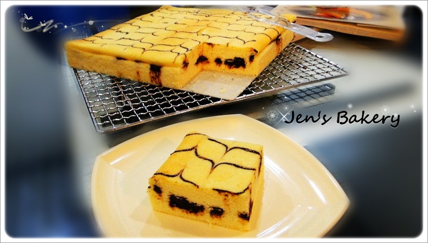 云石芝士蛋糕,芝士我最爱耶!的做法