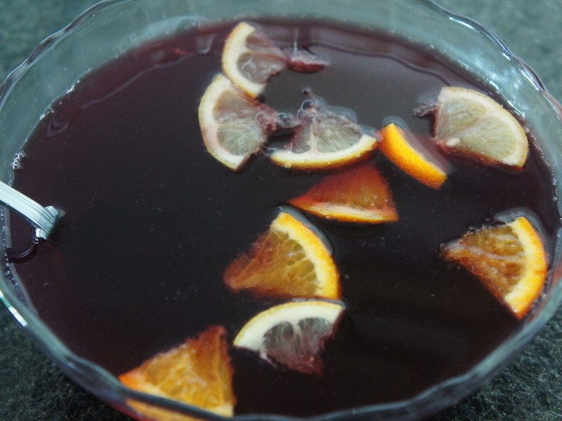 ������ˮ���ƣ�Sangria)������