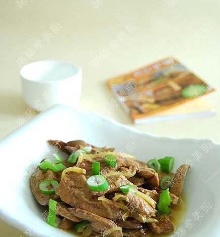 春季,养肝正当时——蜜汁凤肝的做法