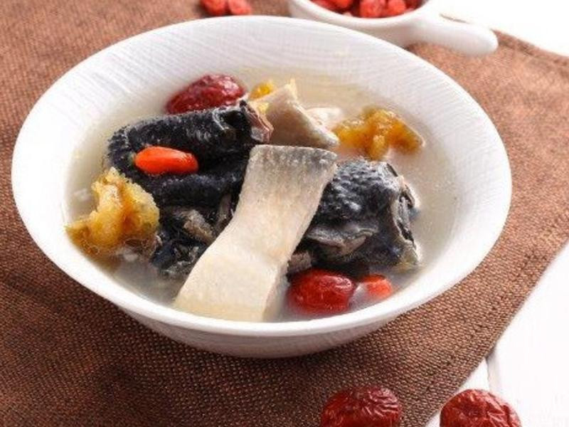 º£²ÎÓã¶ÇÎڹǼ¦ÌÀµÄ×ö·¨