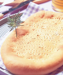 百里香披萨面皮的做法