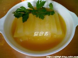 冰汁瓜条的做法