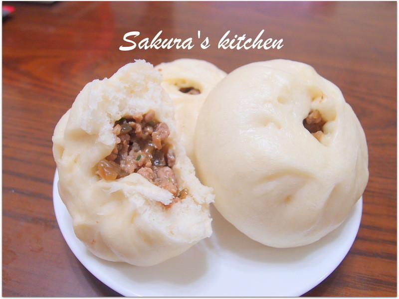 瓜仔肉包的做法