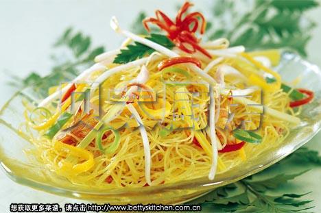 星洲炒米粉的做法