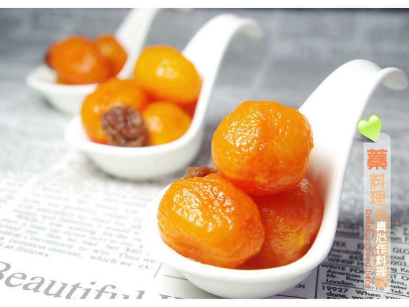 冰酿黄金番茄的做法