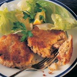 巴的摩尔海鲜饼的做法