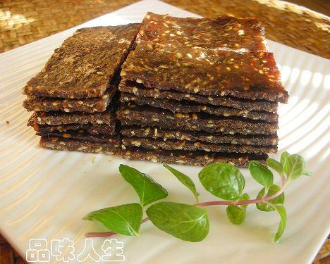 美味牛肉脯的做法