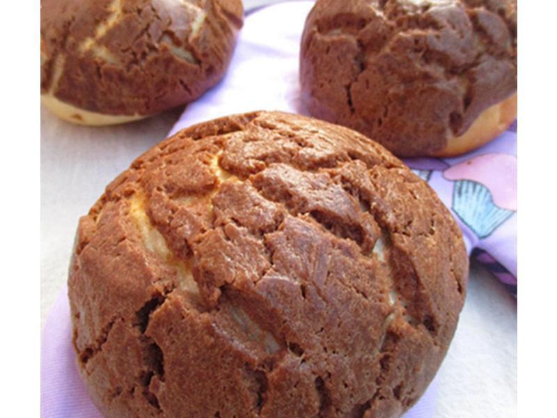 巧克力菠萝面包的做法