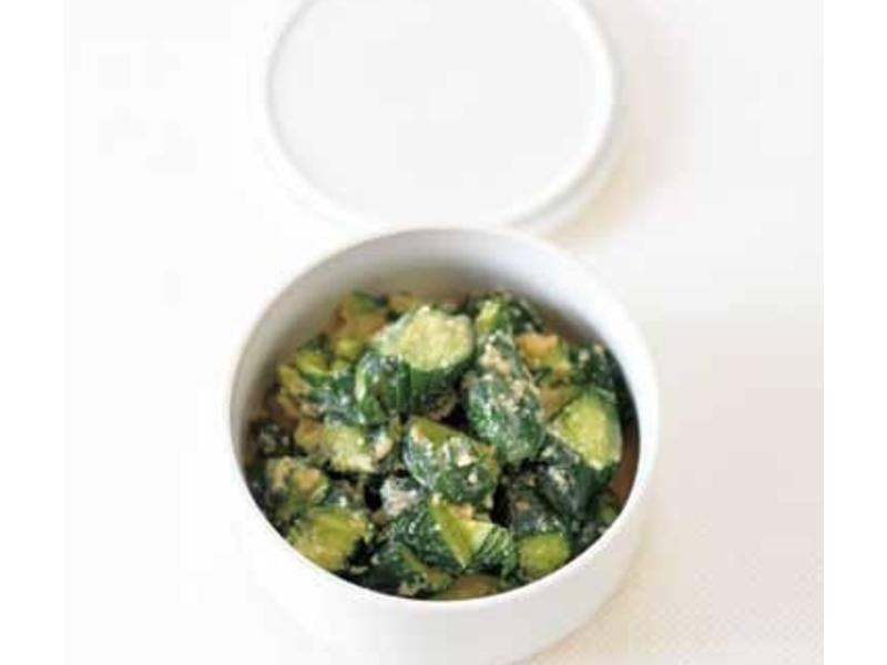 简易味噌醃黄瓜的做法