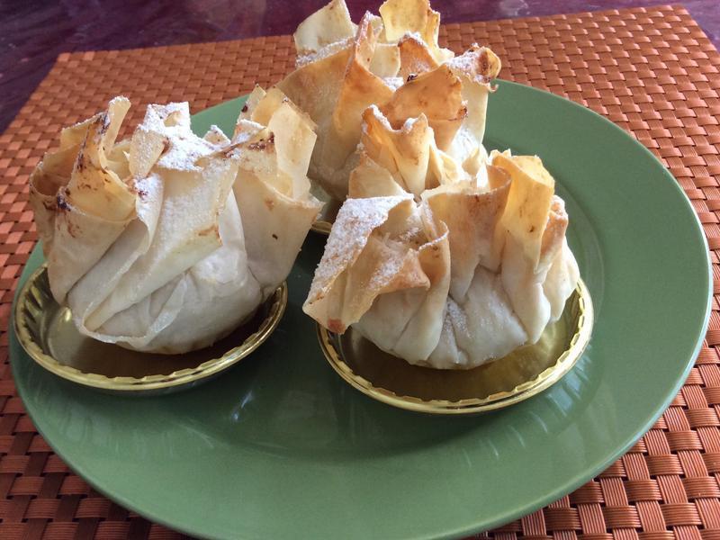 栗香千层酥的做法