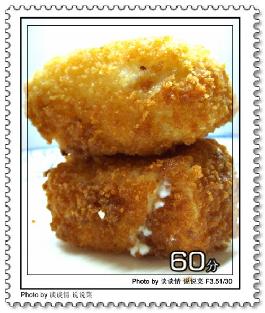 酥炸鲜奶的做法