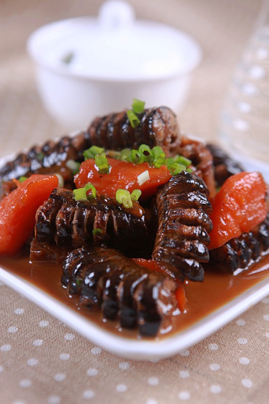 红烧鳝段的做法