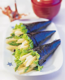 薯条手卷的做法