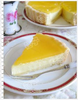 法式布丁乳酪派的做法