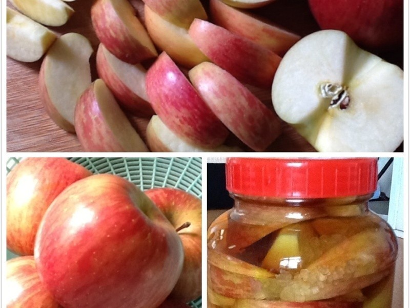 简单做-苹果醋的做法