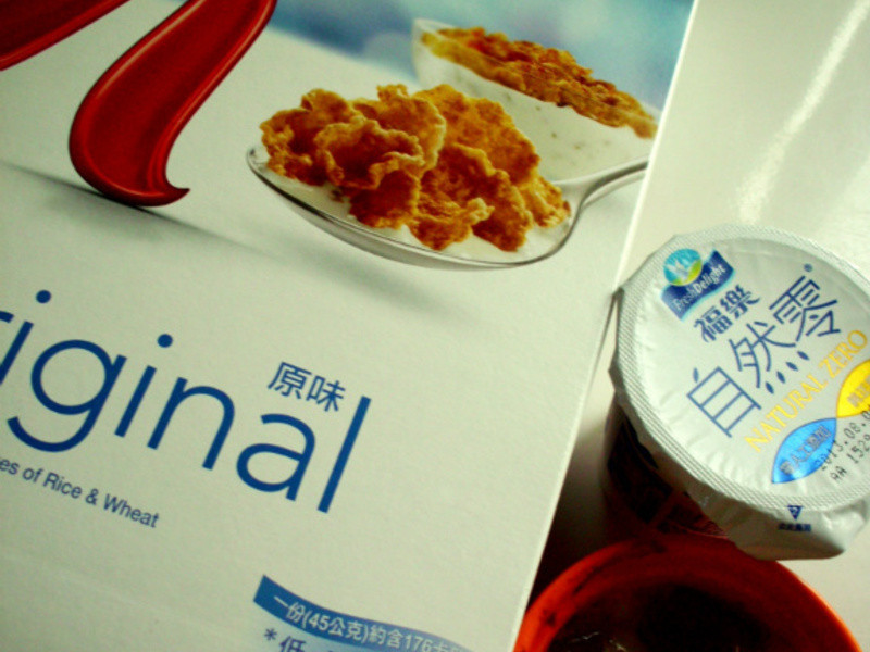 ������Special K ��������ʳ~�Ÿ񲼶���Ƭ������