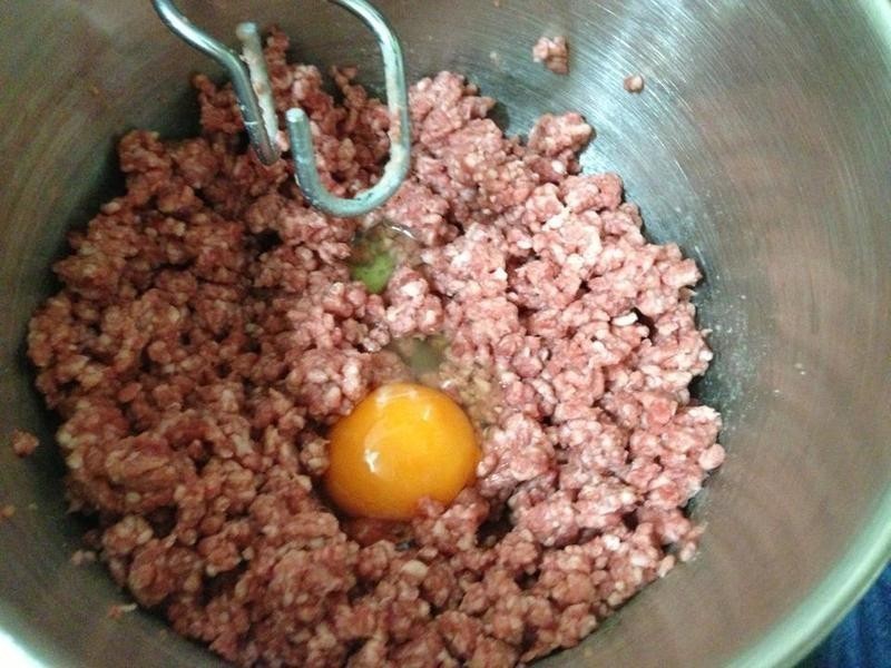 �����ţ������ Italian beef meatballs������