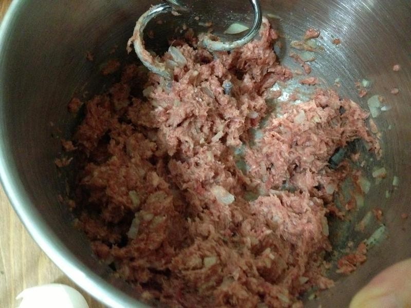 �����ţ������ Italian beef meatballs������