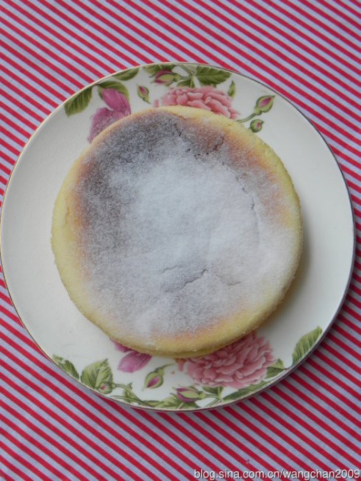 小山进纽约芝士蛋糕的做法