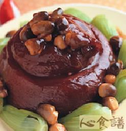 可乐烧蹄膀的做法