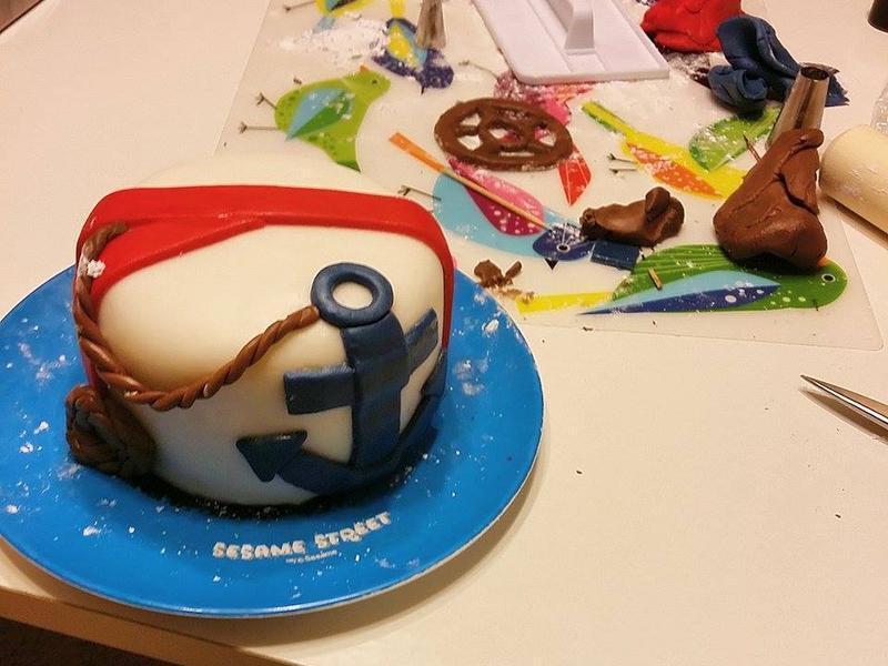 Buttercream Fondant?������