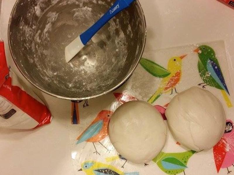 Buttercream Fondant?������