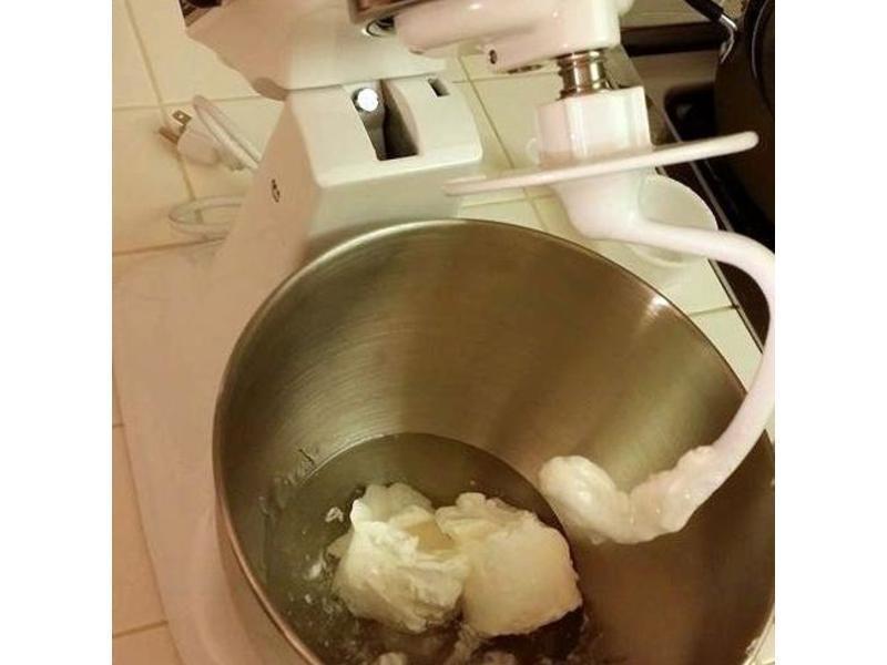 Buttercream Fondant?������