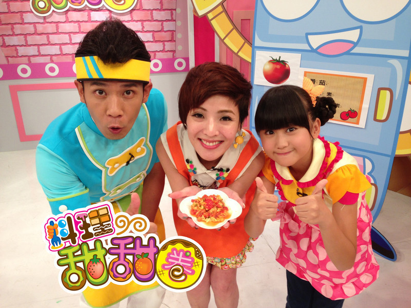 料理甜甜圈【家常美味】番茄炒蛋的做法