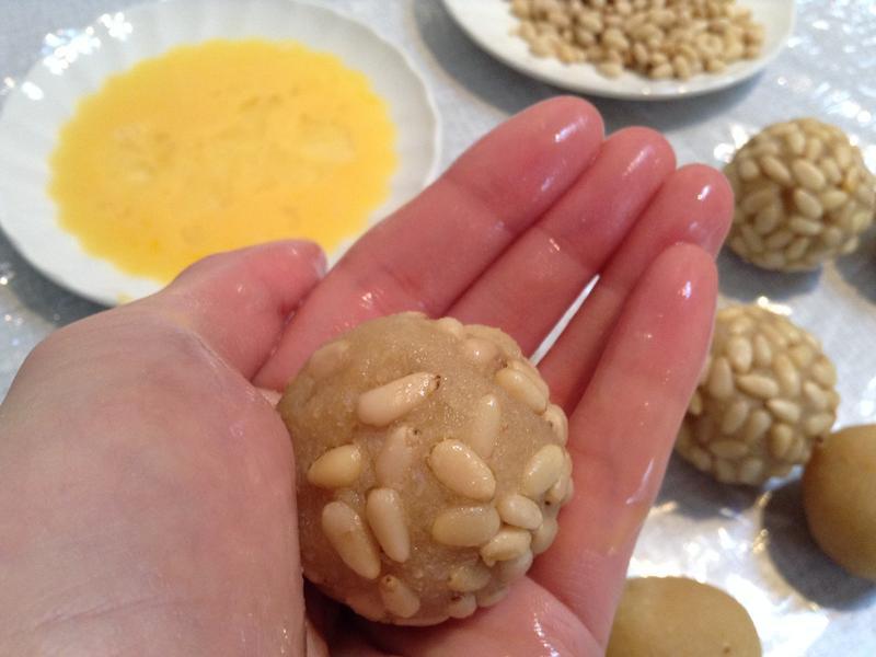 Panellet ��̩¡���ǵĽ���С���ĵ�����