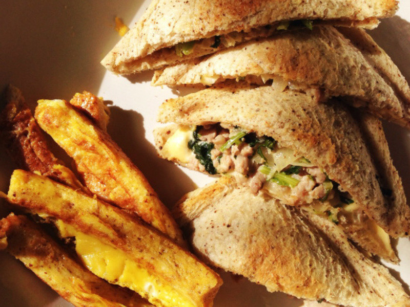 Brunch ����˾���������ε�����