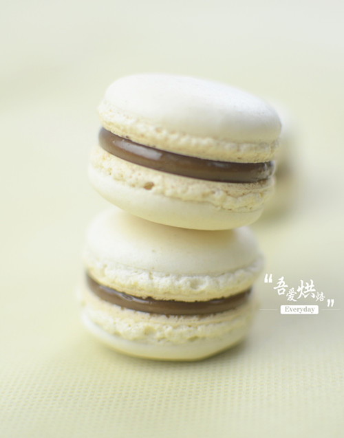 咖啡搭档--Macarons的做法