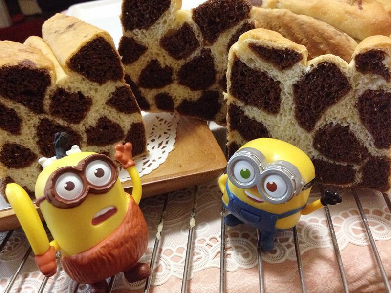 长颈鹿来囉的做法