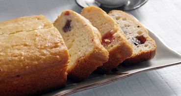 橄榄油酸奶蛋糕的做法