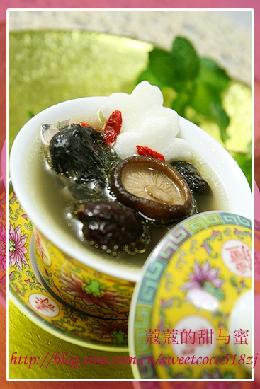 补血安胎山药乌鸡汤的做法