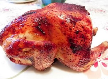 ERIYAKI照烧酱烤鸡的做法