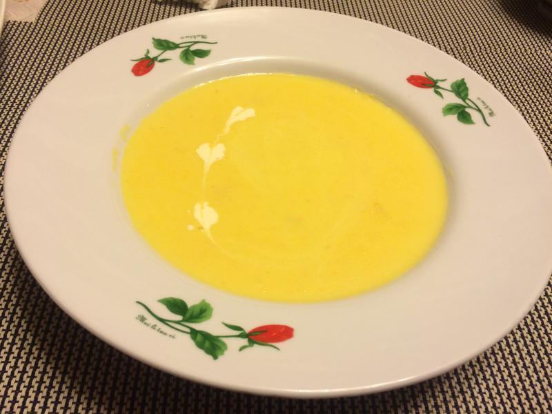 法式玉米浓汤(不用勾芡)的做法