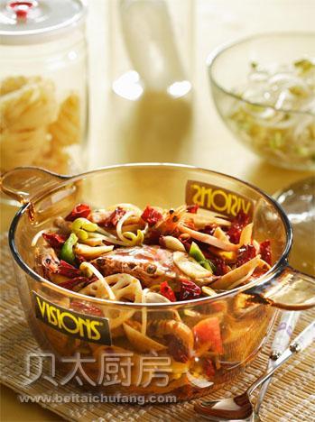 康宁私房菜:麻辣香锅的做法