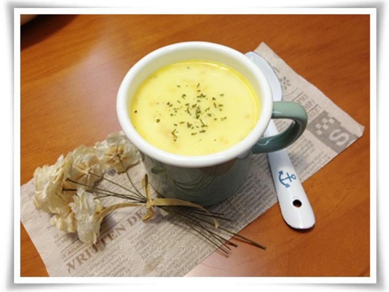 香浓好滋味~~~奶油玉米酱浓汤的做法