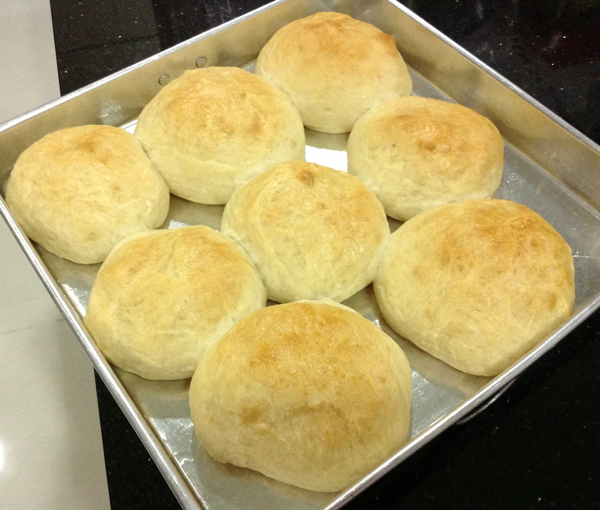 马铃薯餐包的做法