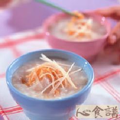 金银带子粥的做法