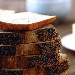 罂粟籽马铃薯面包的做法