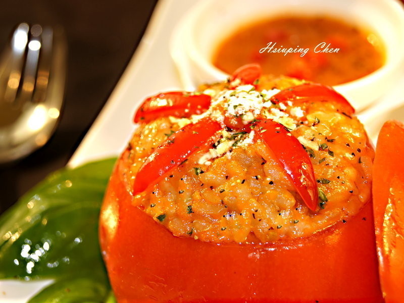 番茄炖饭【可果美蕃茄锅高汤】的做法